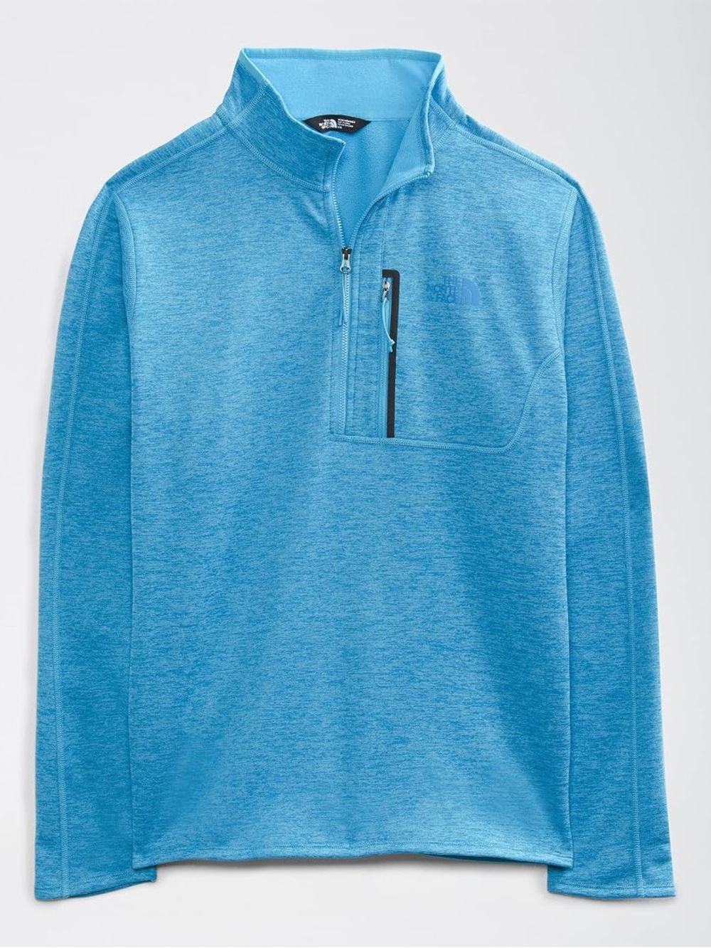 The North Face Canyonlands 1/2 Zip Fleece Pullover Men’s Large Blue